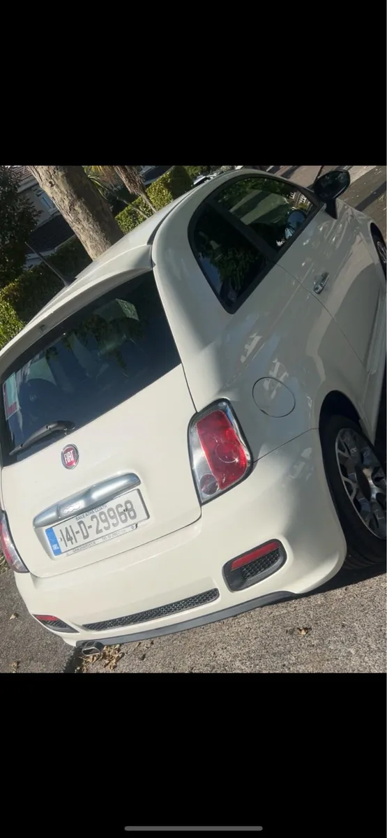 Fiat 500 | Low mileage | Excellent condition - Image 3