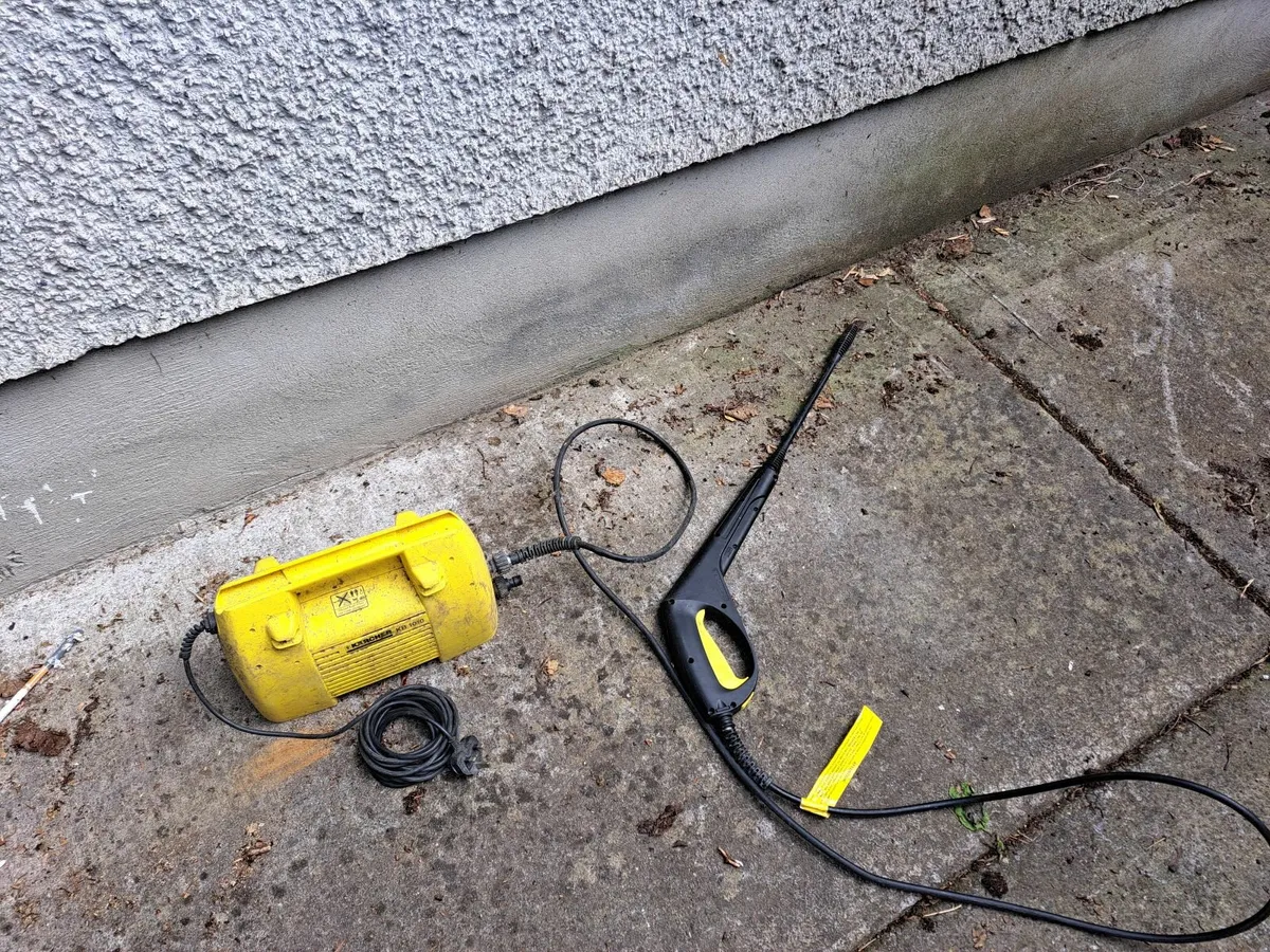 Karcher Power Washer  KB1010