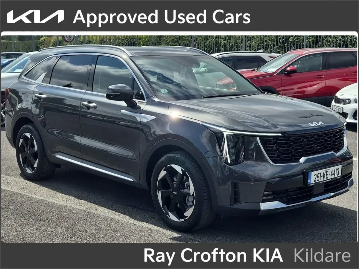 Kia Sorento Phev PE 7S 4WD - Image 1