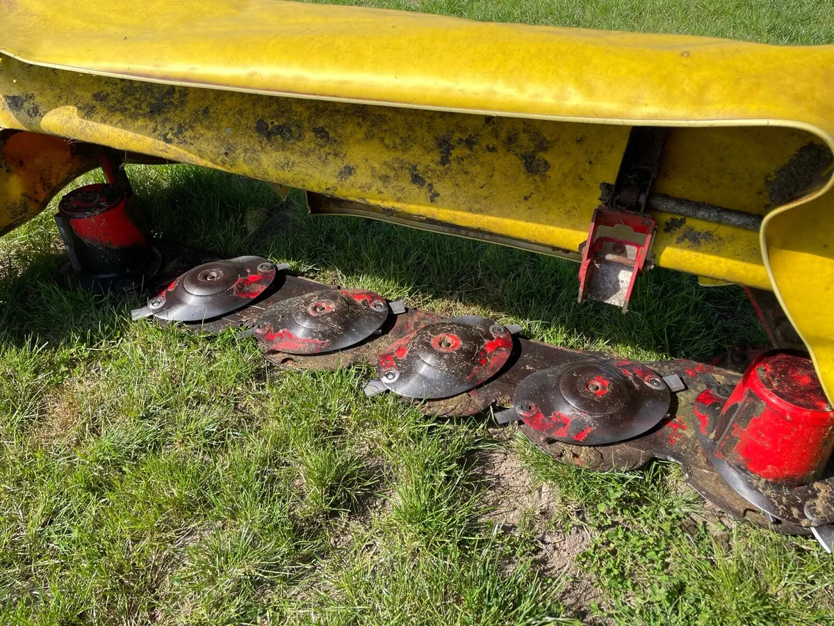 Pottinger Novadisc 265 - Image 2