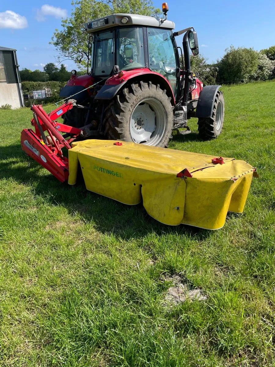 Pottinger Novadisc 265 - Image 3