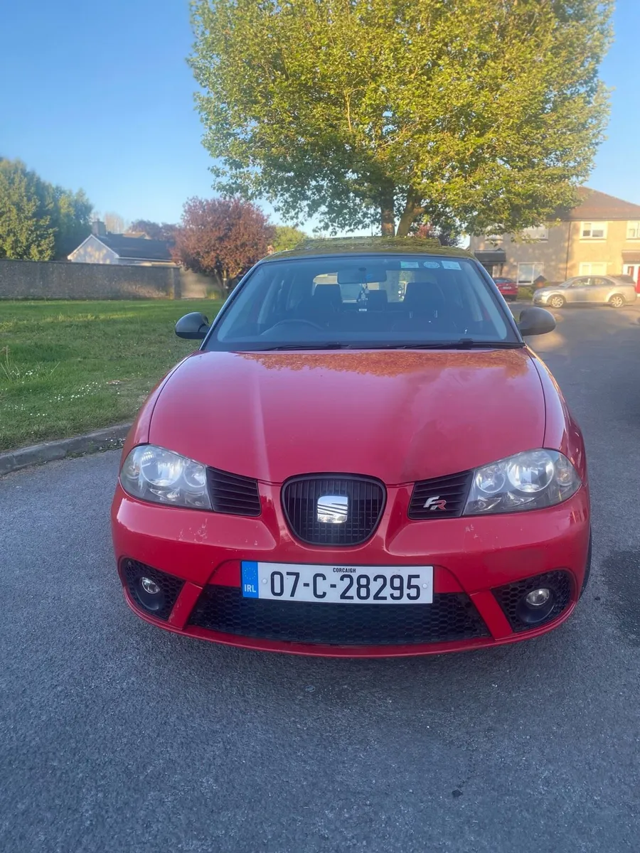 Seat ibiza - Image 1