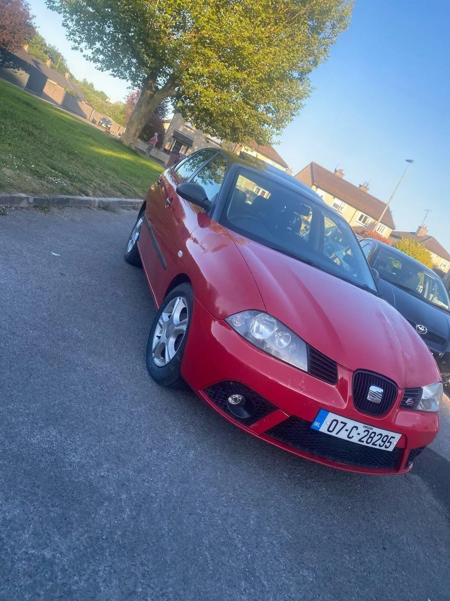 Seat ibiza - Image 2
