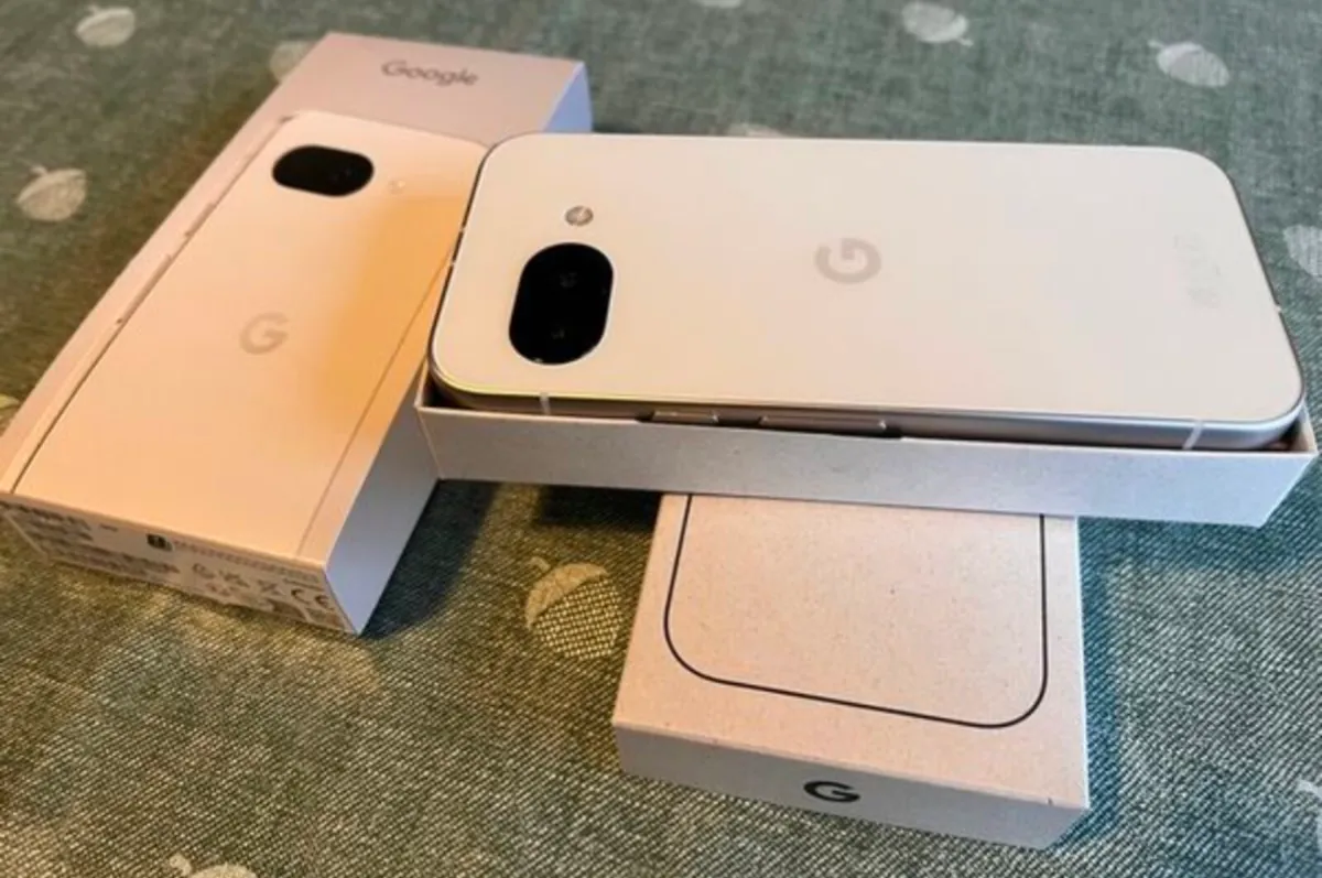 Google Pixel 9a