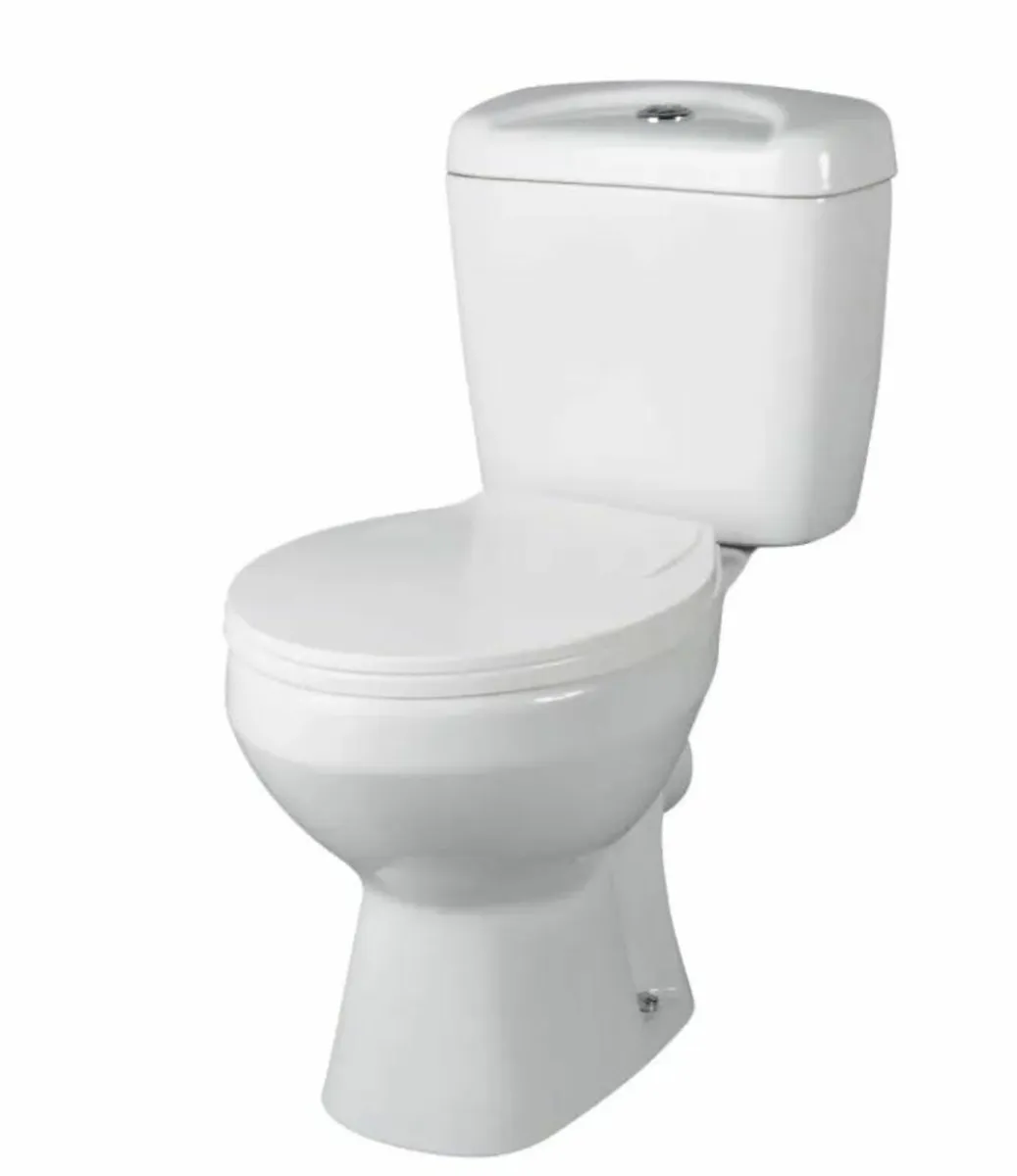 BATHSHACK CORK - CHEAP TOILET IN STOCK TODAY!