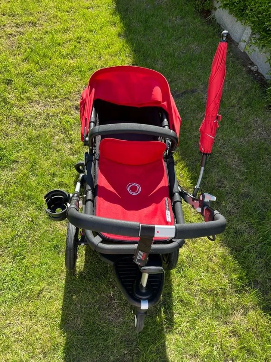 Baby bundle - buggy, car seats and accessories - Image 2