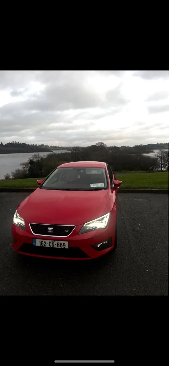 162 Seat Leon FR 2.0 Diesel!! - Image 2