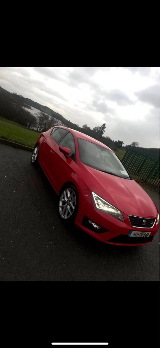 162 Seat Leon FR 2.0 Diesel!! - Image 3
