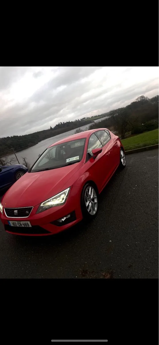 162 Seat Leon FR 2.0 Diesel!! - Image 4