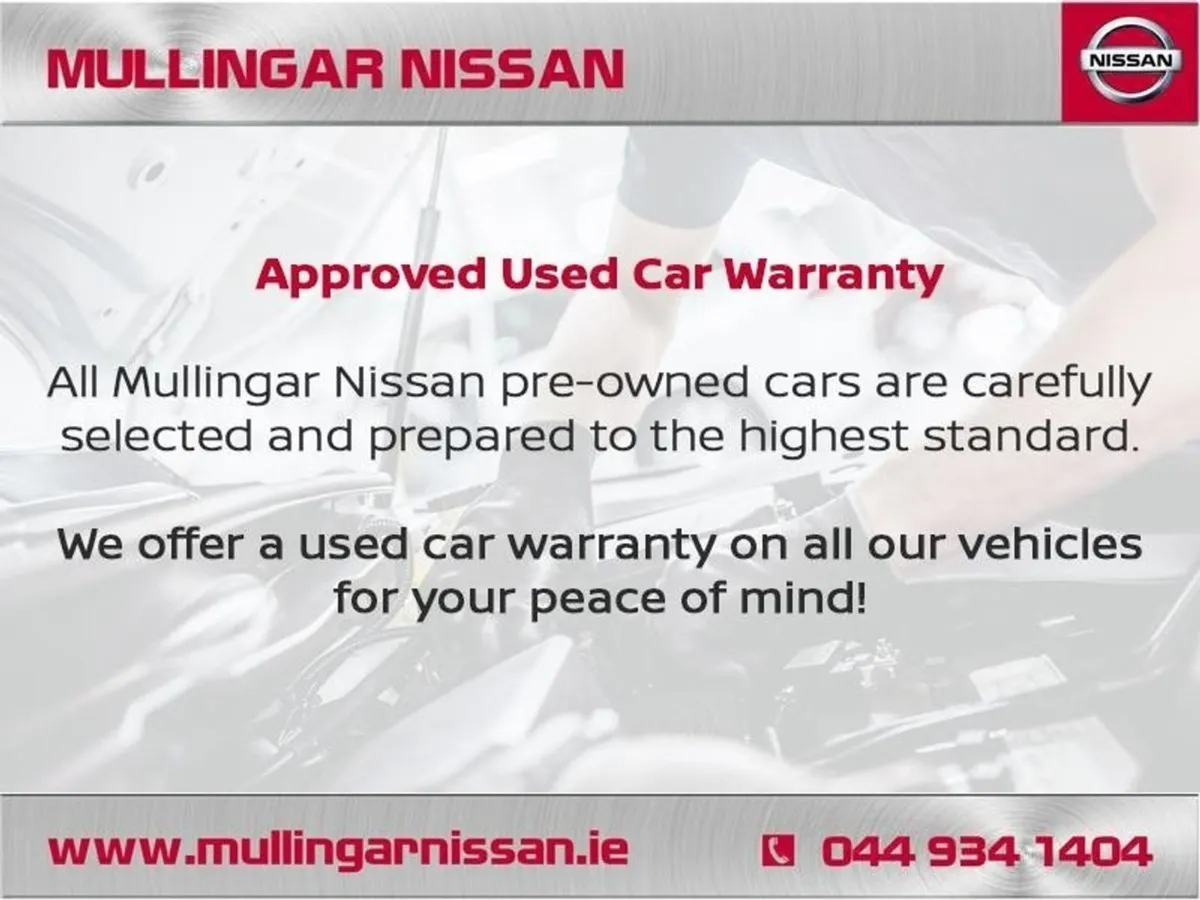 Nissan Townstar EV 45kwh Auto - Price Excludes VA - Image 4