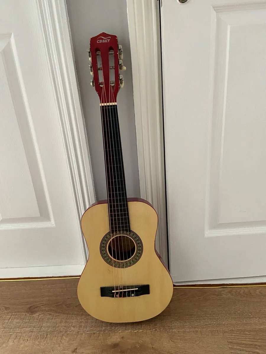 Guitar - Image 1