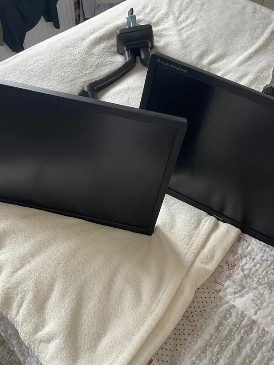 monitors and stand - Image 2
