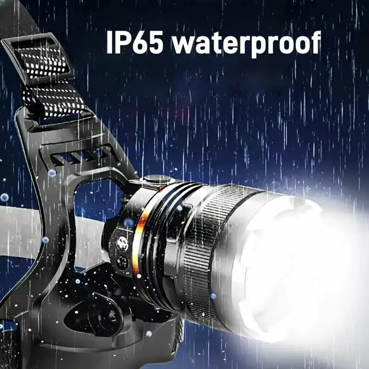Portable Outdoor Headlamp - Image 1