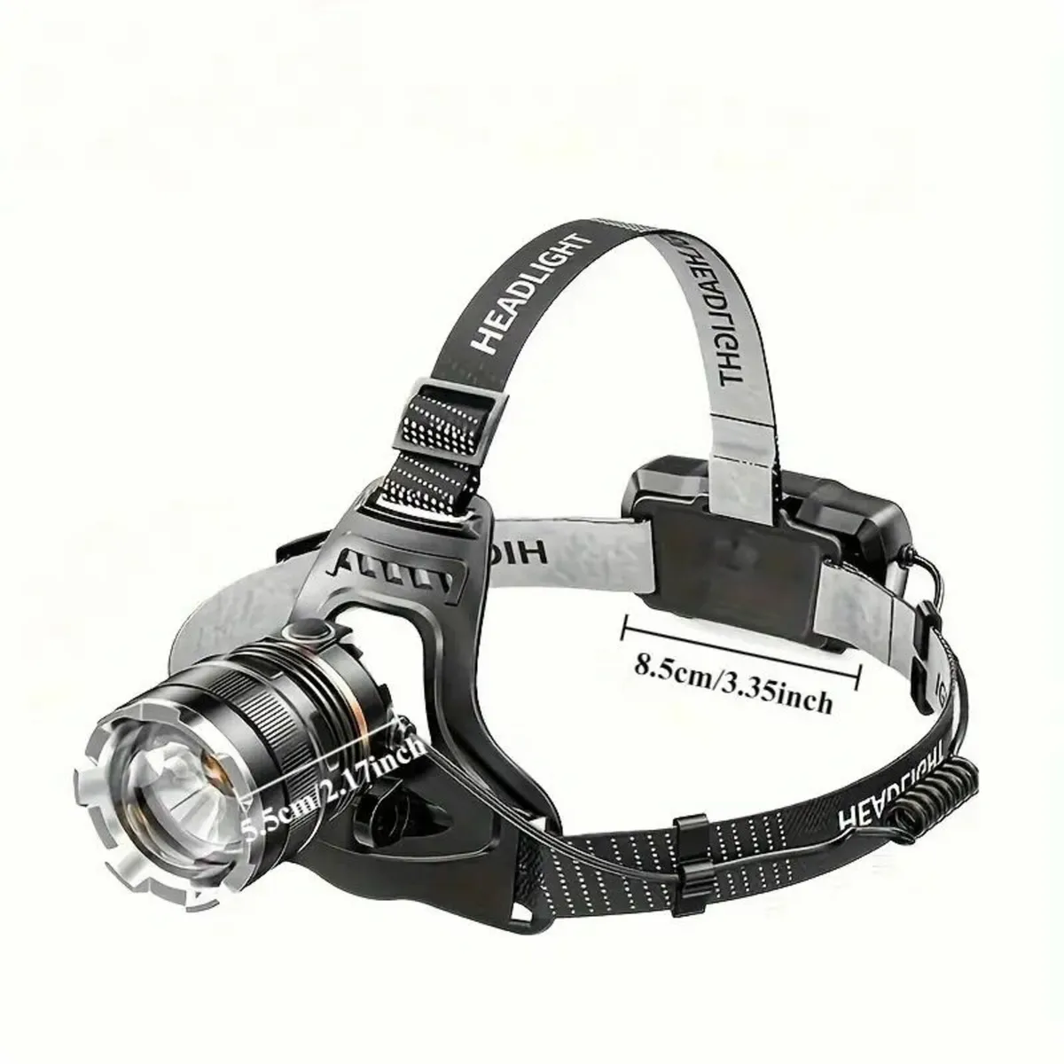 Portable Outdoor Headlamp - Image 2