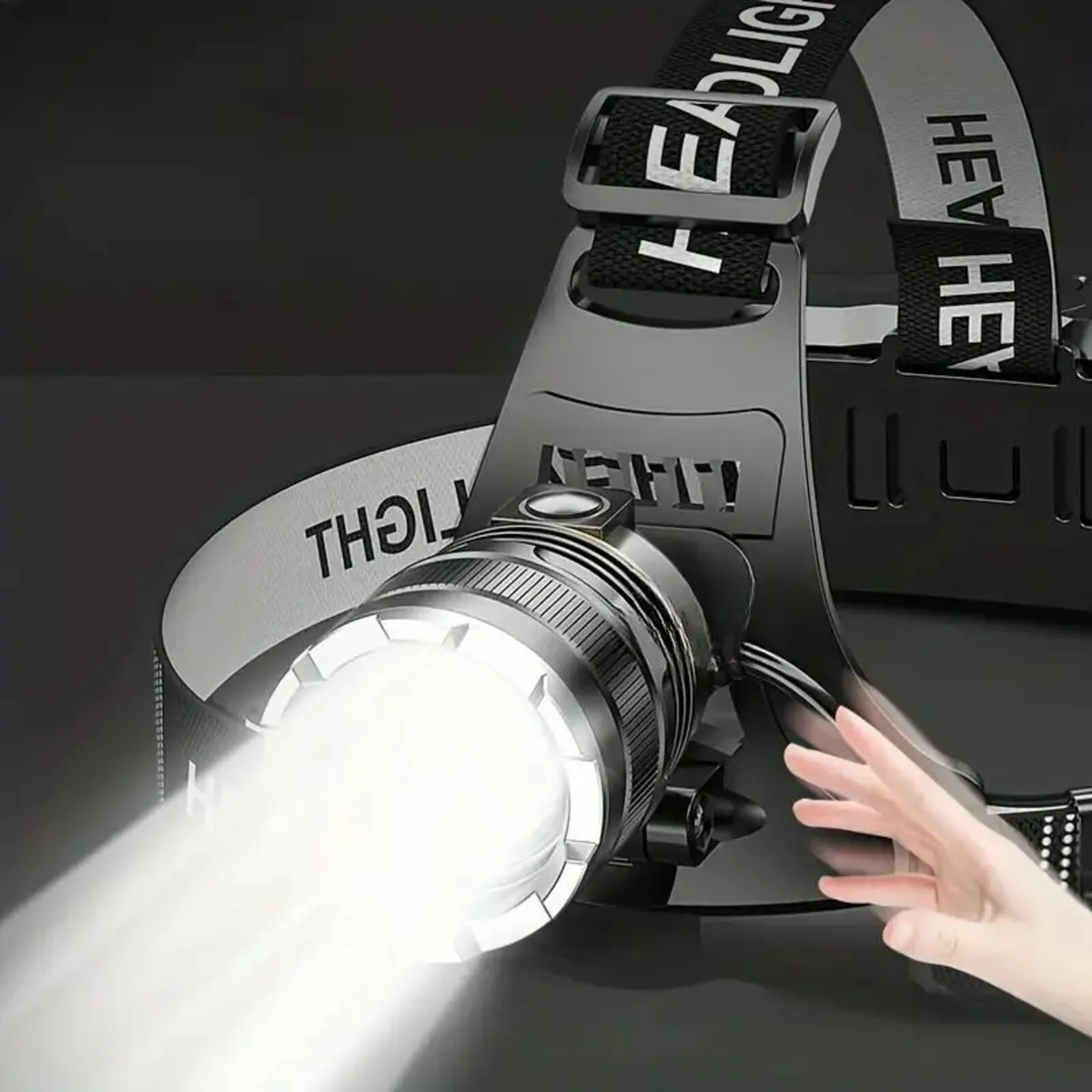 Portable Outdoor Headlamp - Image 3