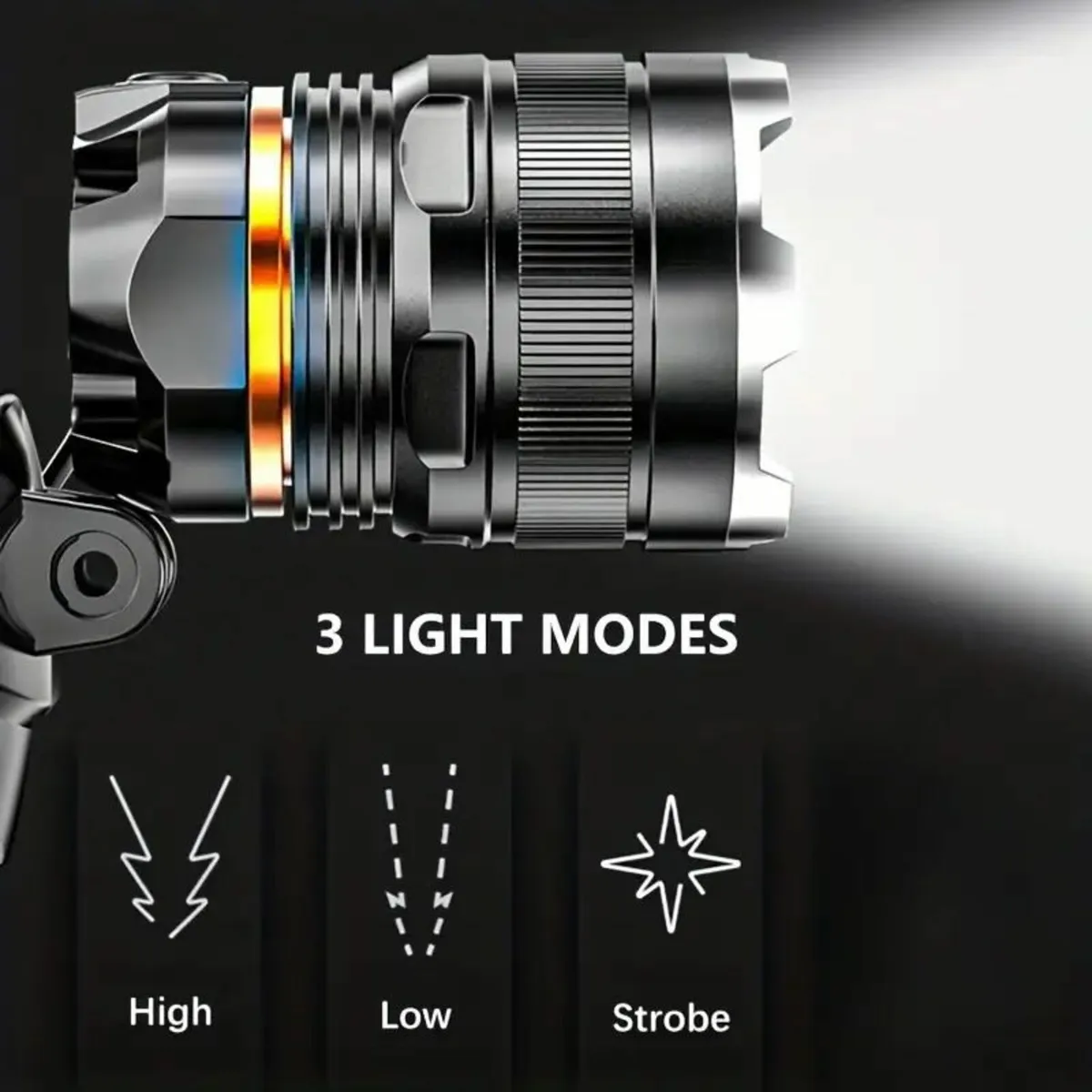 Portable Outdoor Headlamp - Image 4