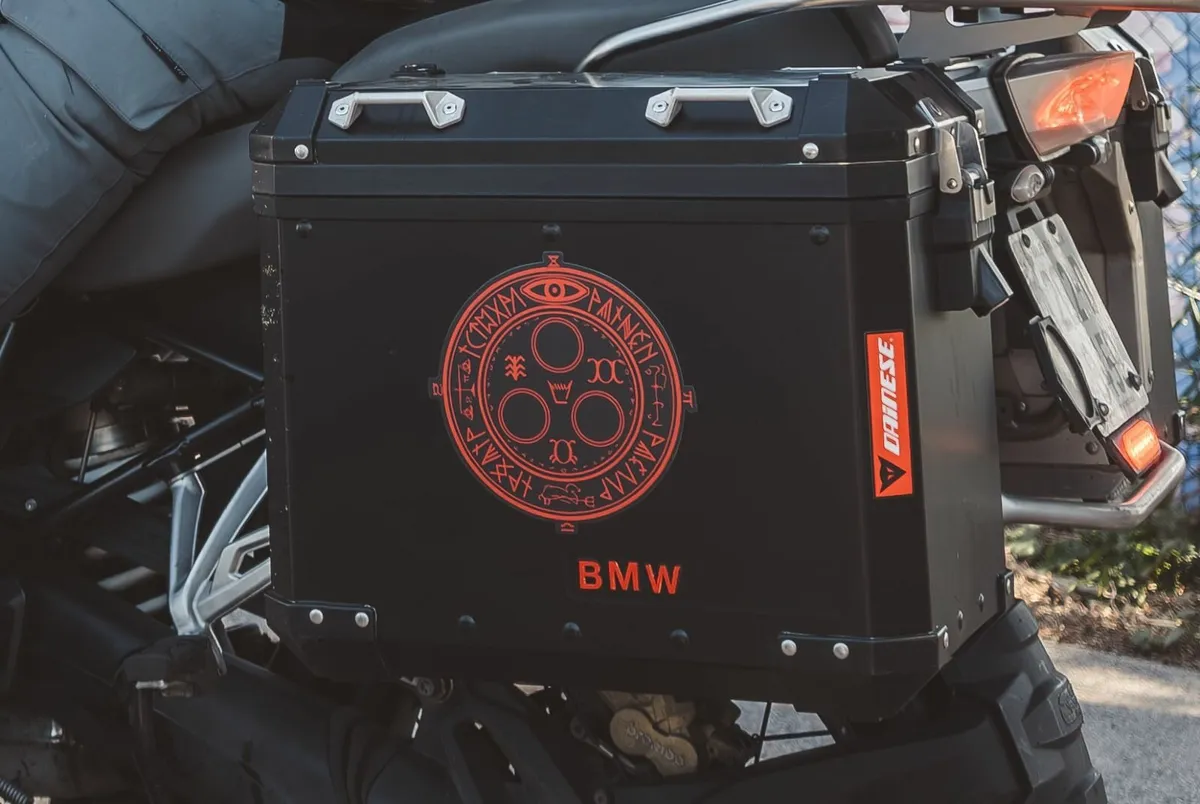 BMW Aluminum Panniers GS - Image 3