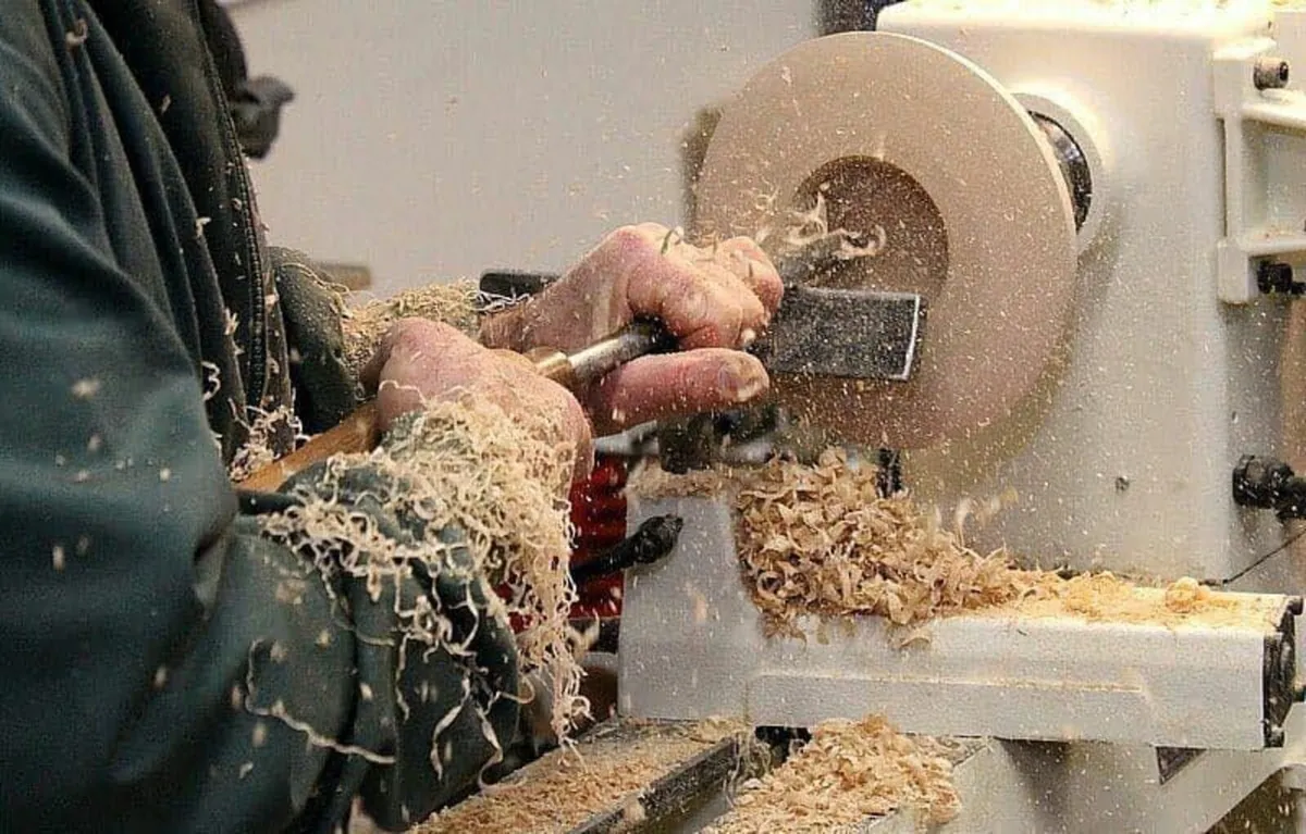 One Day Introduction To Woodturning 13th June 2025 - Image 3