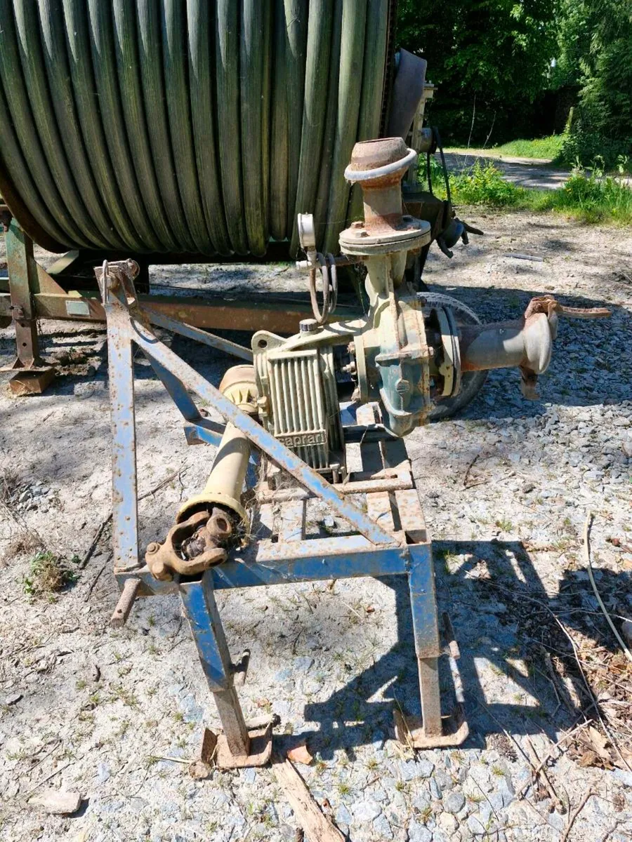 Irrigation system - Image 1