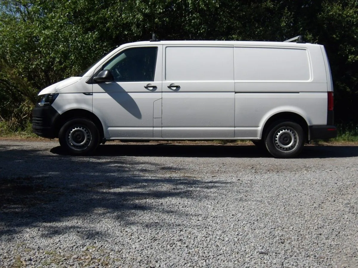 Volkswagen Transporter Transporter T6 PVL 2800 KG - Image 1