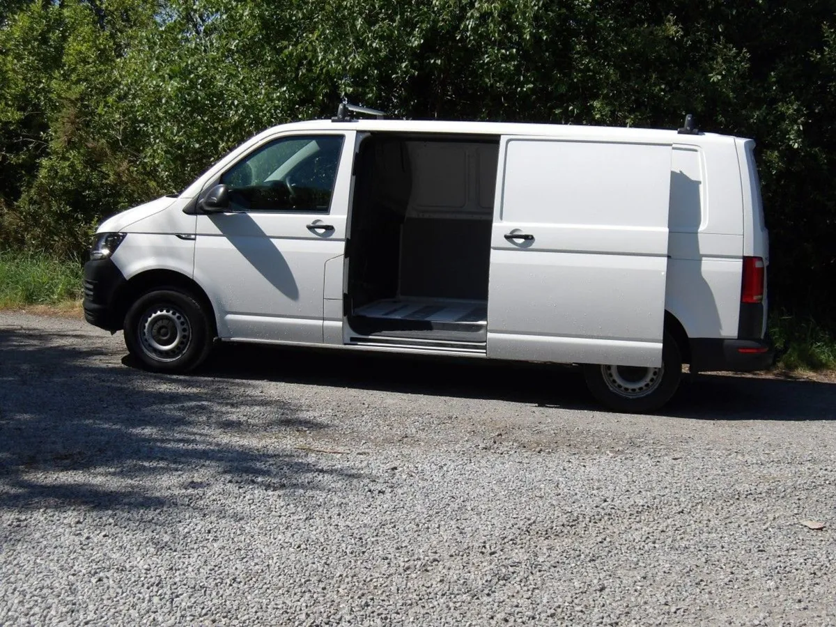 Volkswagen Transporter Transporter T6 PVL 2800 KG - Image 4