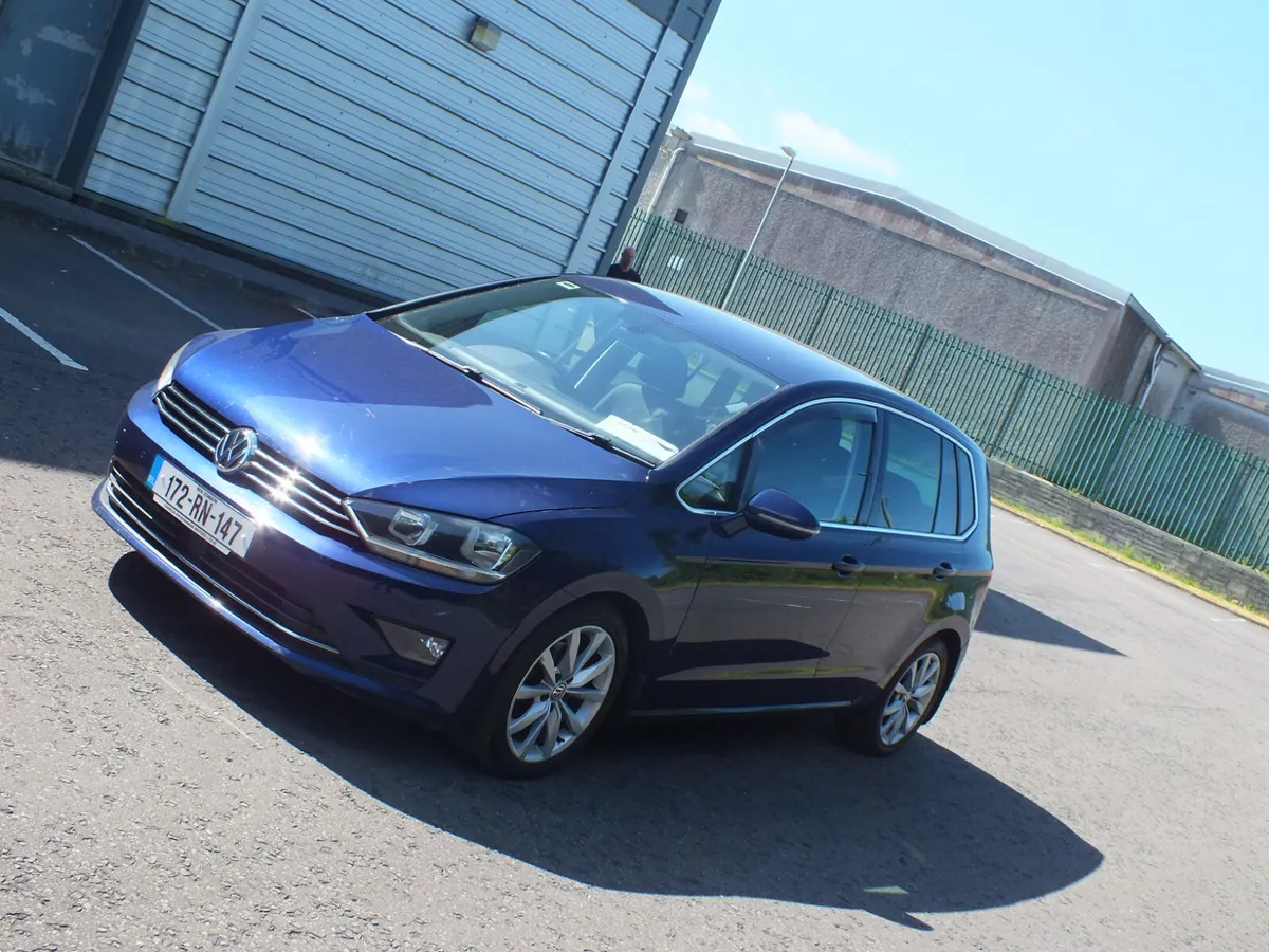 Volkswagen Golf 2017 - Image 3
