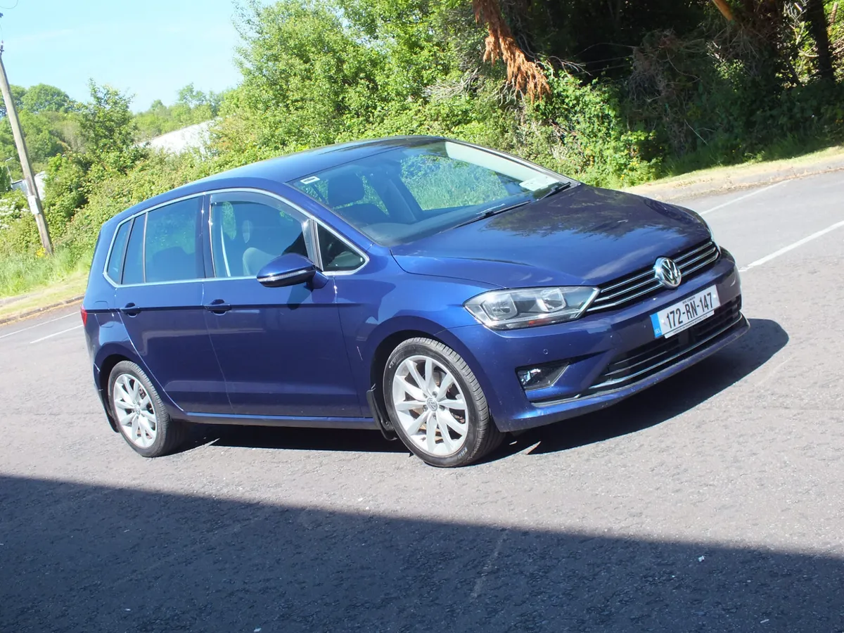 Volkswagen Golf 2017 - Image 2