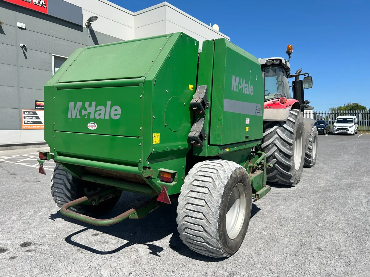 McHale F550 €11950 - Image 3