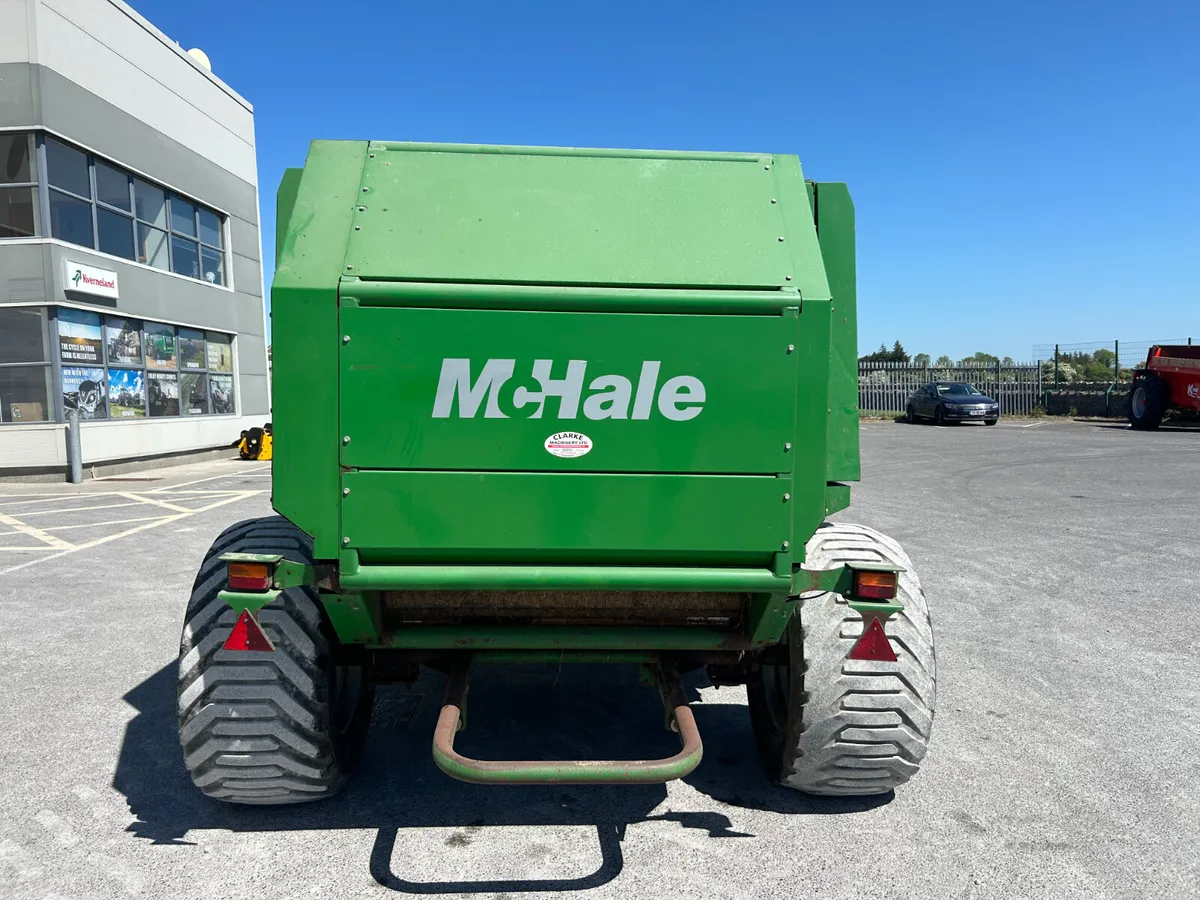 McHale F550 €11950 - Image 4