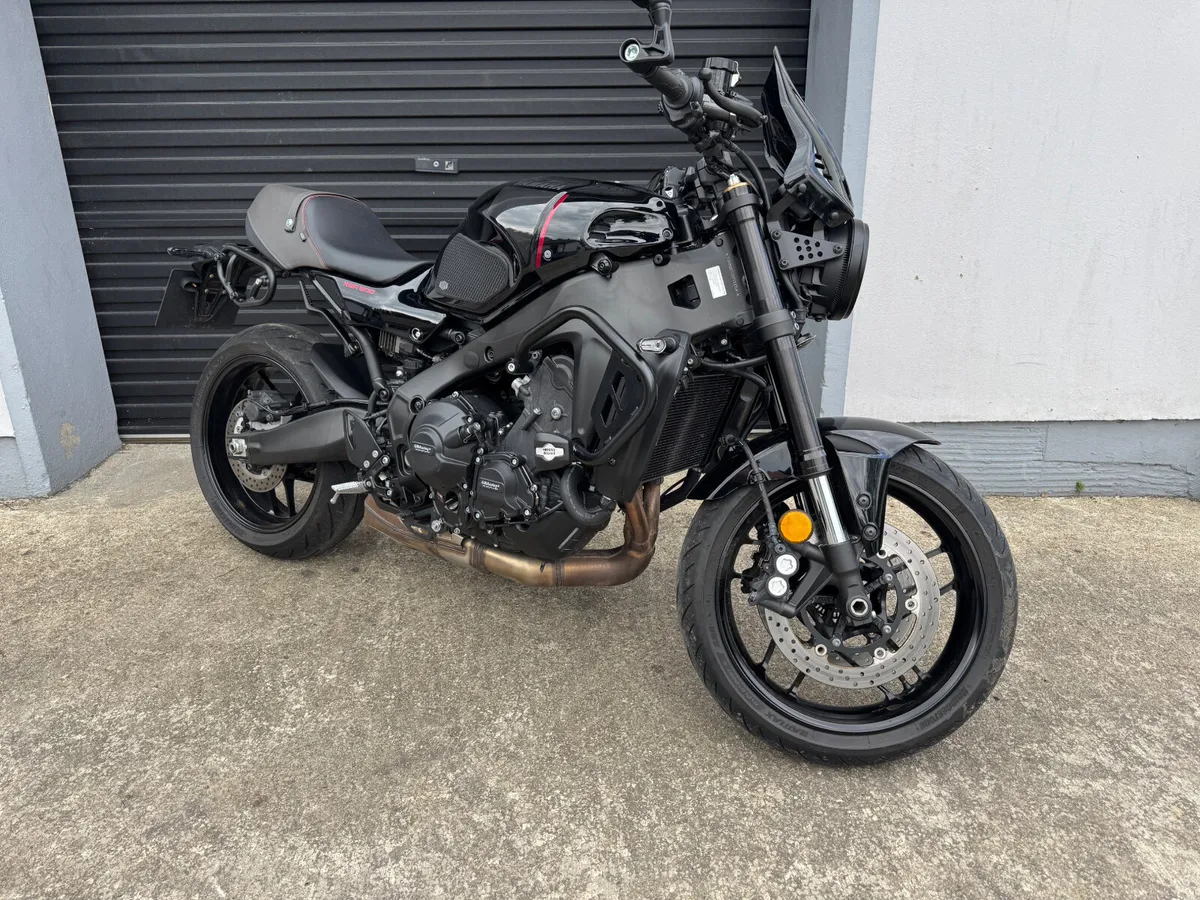 YAMAHA XSR 2022