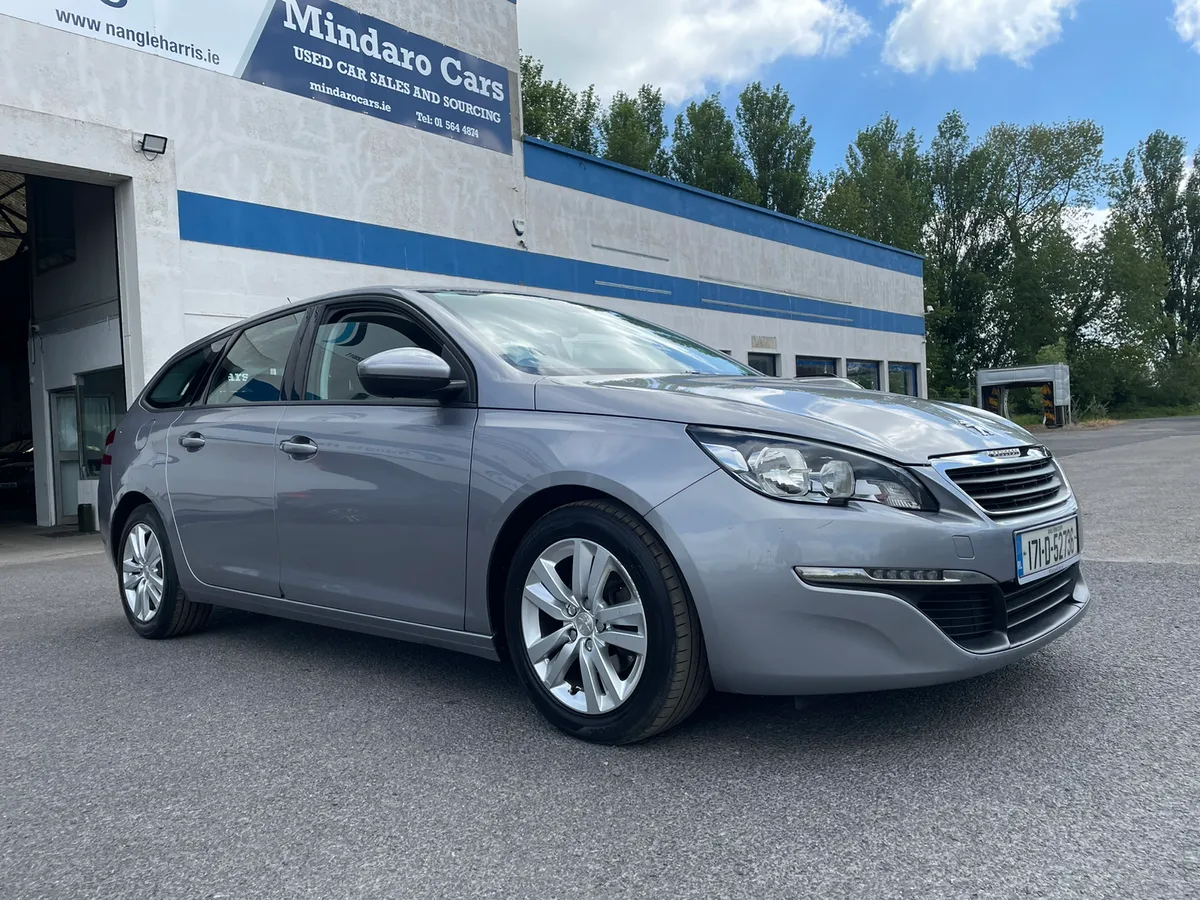 Peugeot 308 SW 1.6 HDi//ESTATE - Image 1