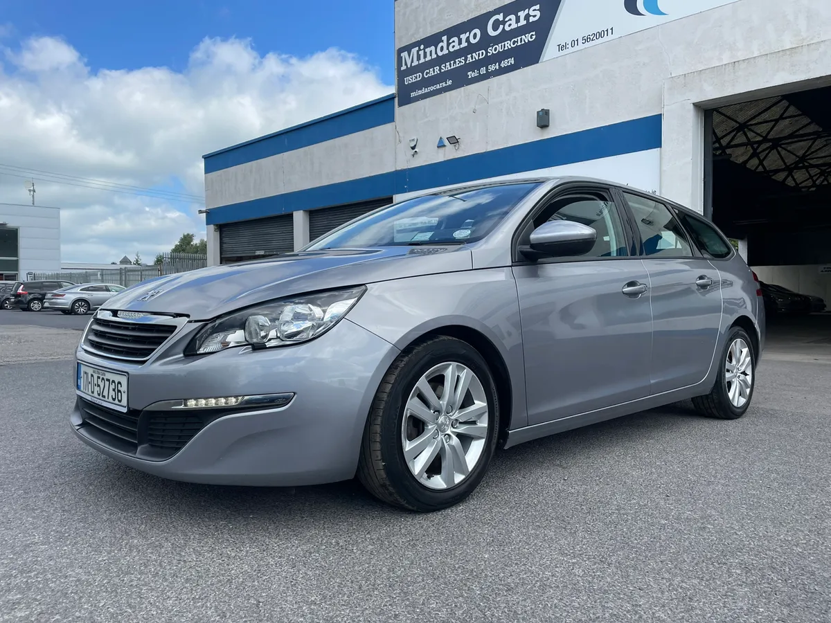 Peugeot 308 SW 1.6 HDi//ESTATE - Image 2