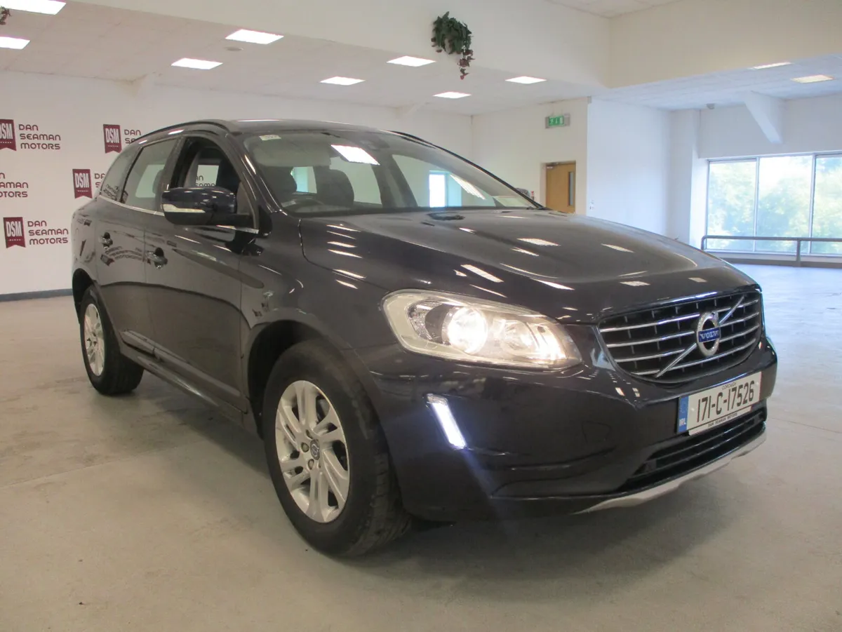 Volvo XC60  2.0 DSL D4 SE 190 BHP 2017 - Image 3