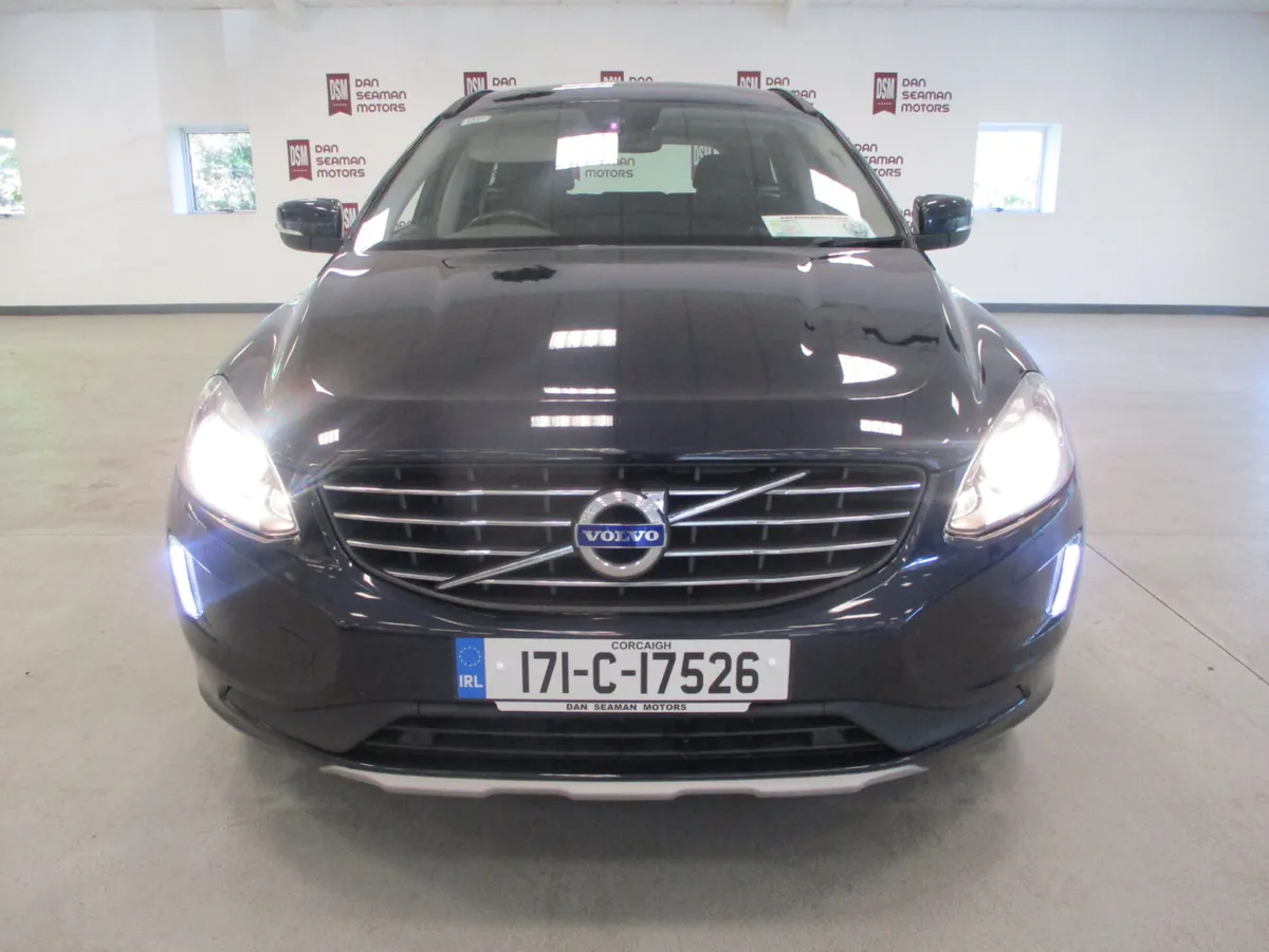 Volvo XC60  2.0 DSL D4 SE 190 BHP 2017 - Image 4