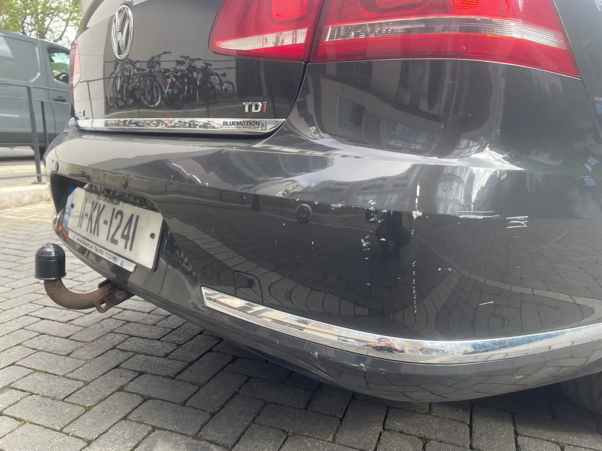 Volkswagen Passat 2011 1.6 TDI - Image 4