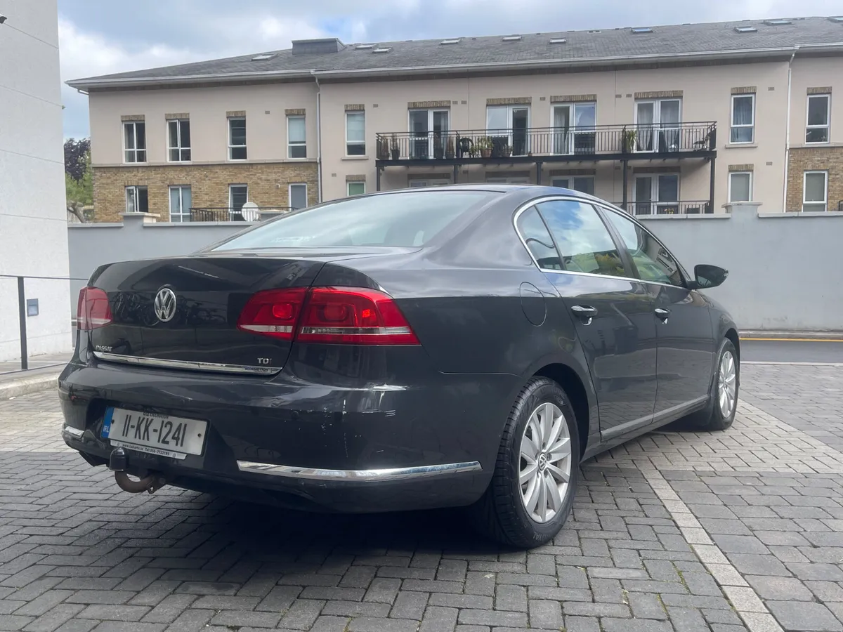Volkswagen Passat 2011 1.6 TDI - Image 2