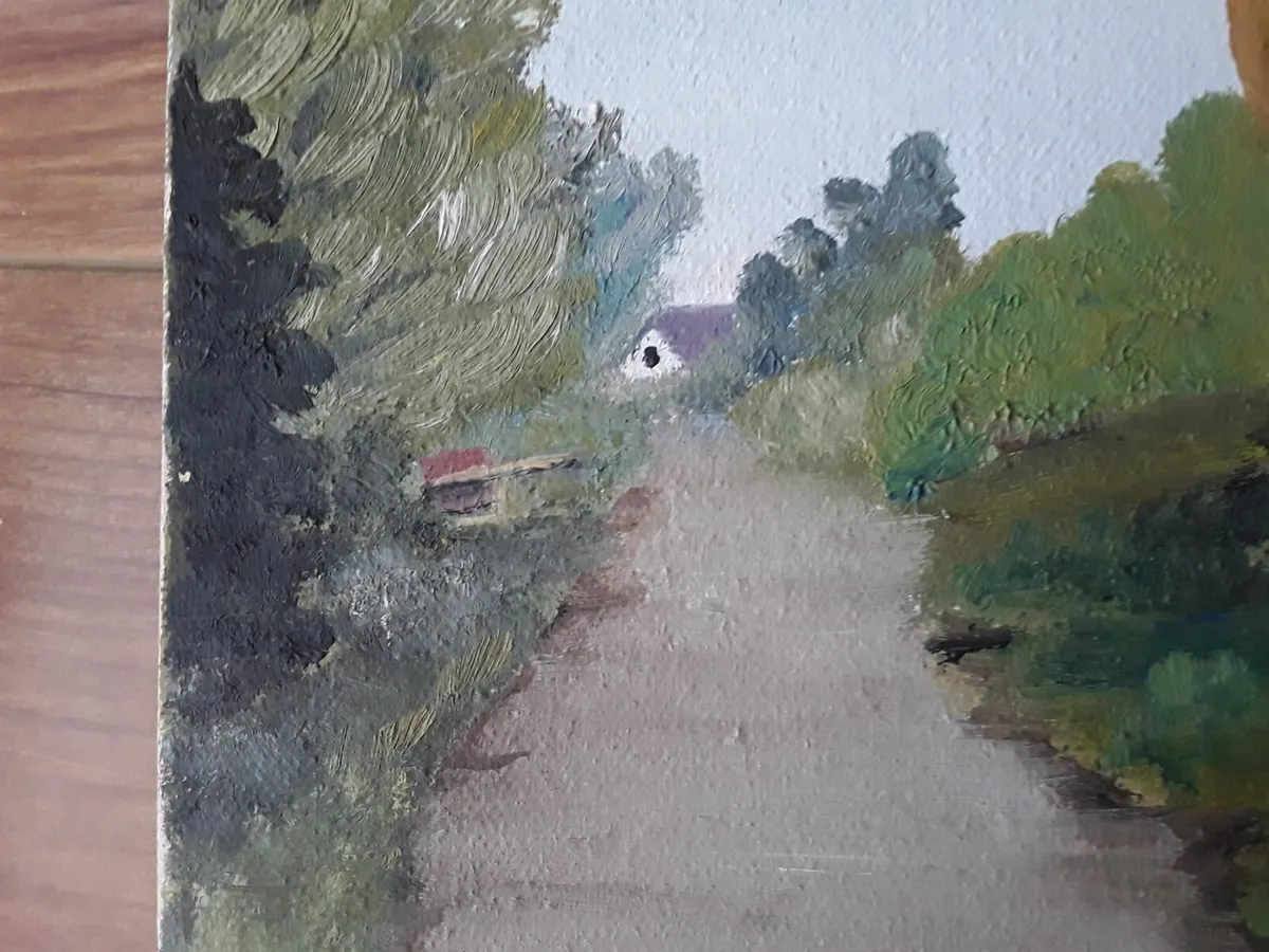 Acrylic painting - Image 3
