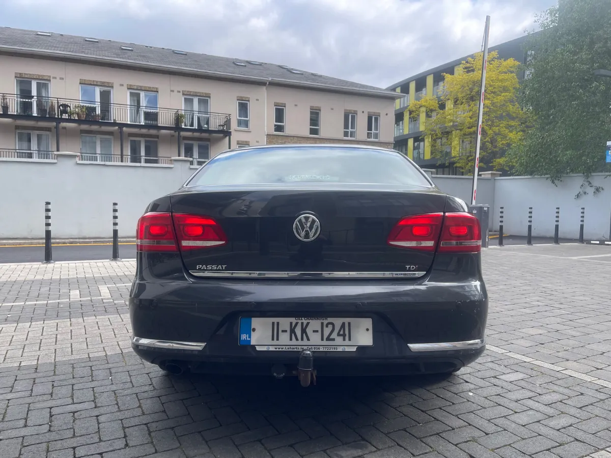 Volkswagen Passat 2011 1.6 TDI - Image 3