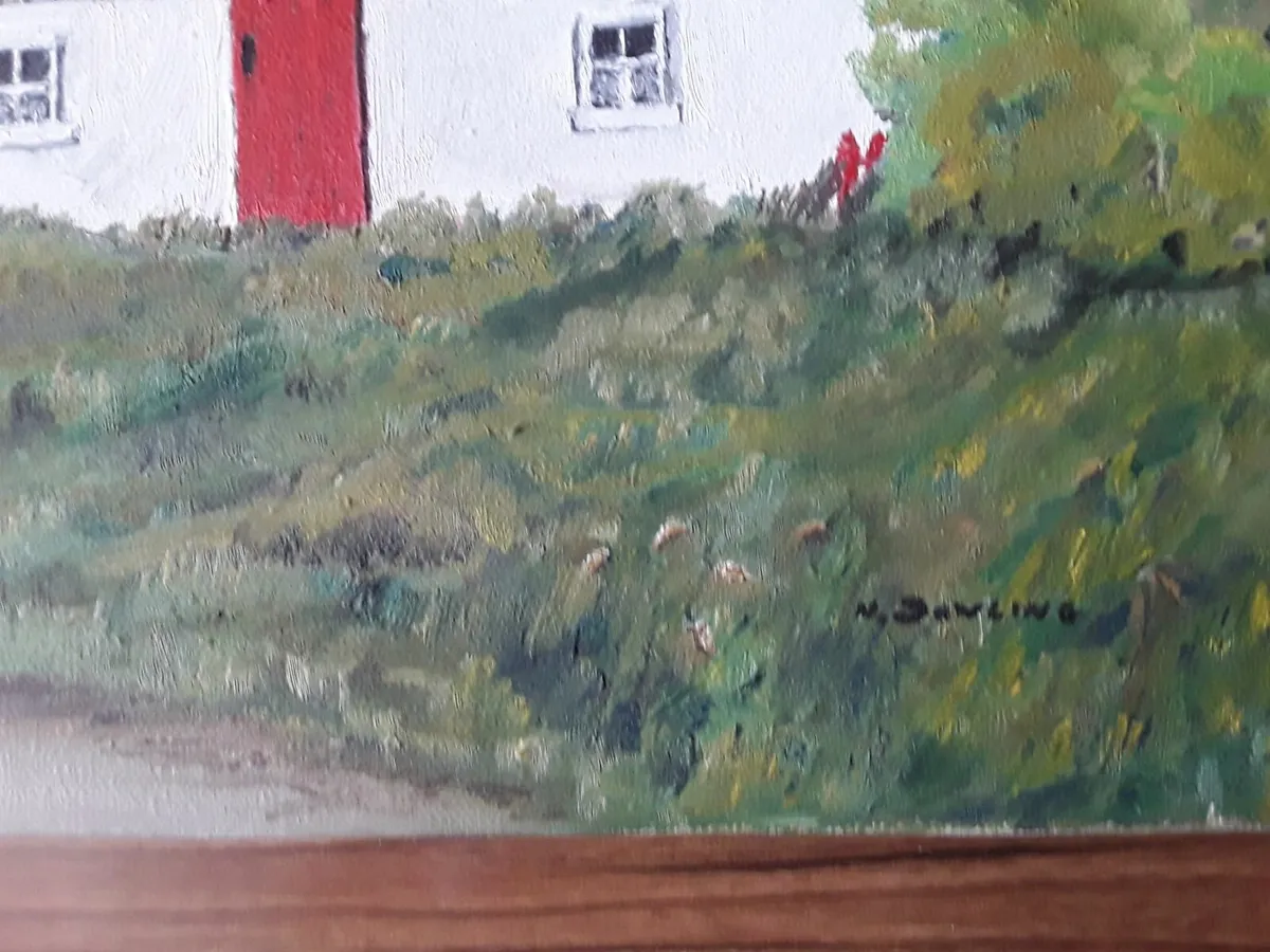 Acrylic painting - Image 4