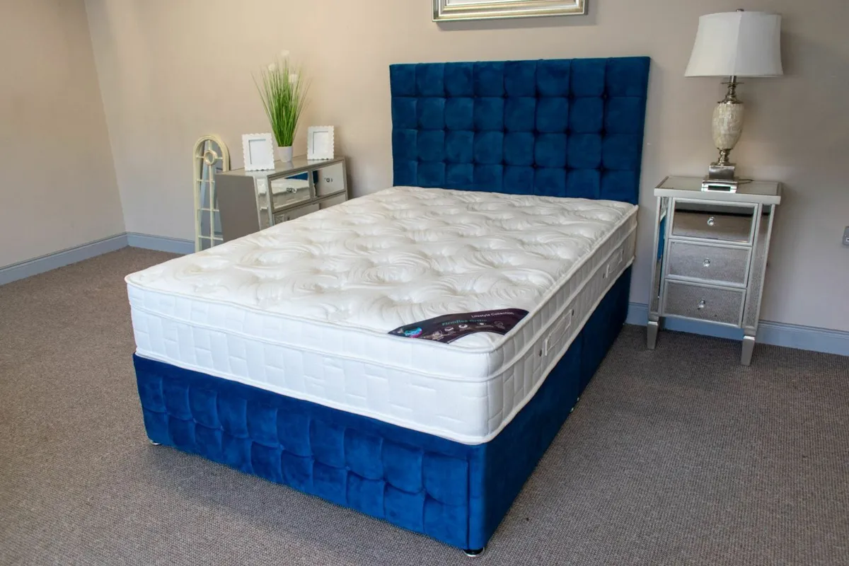 LUXURY DIVAN BED SETS - Image 1