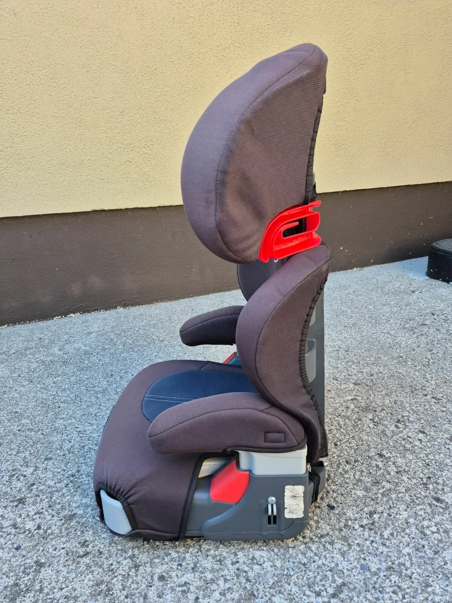 Childs Car Booster Seat (selling as a pair) - Image 2
