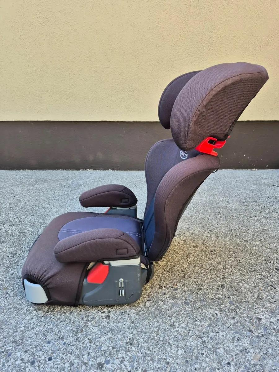 Childs Car Booster Seat (selling as a pair) - Image 3