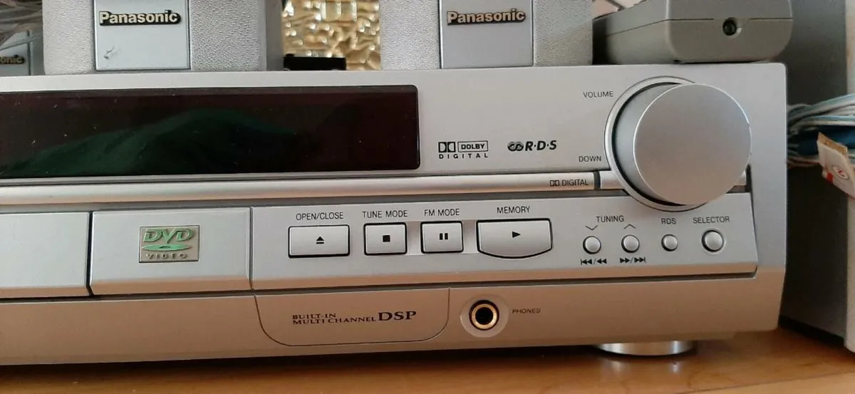 Surround sound system - Image 2