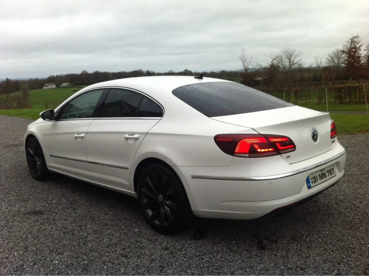 Volkswagen CC Gt - Image 2