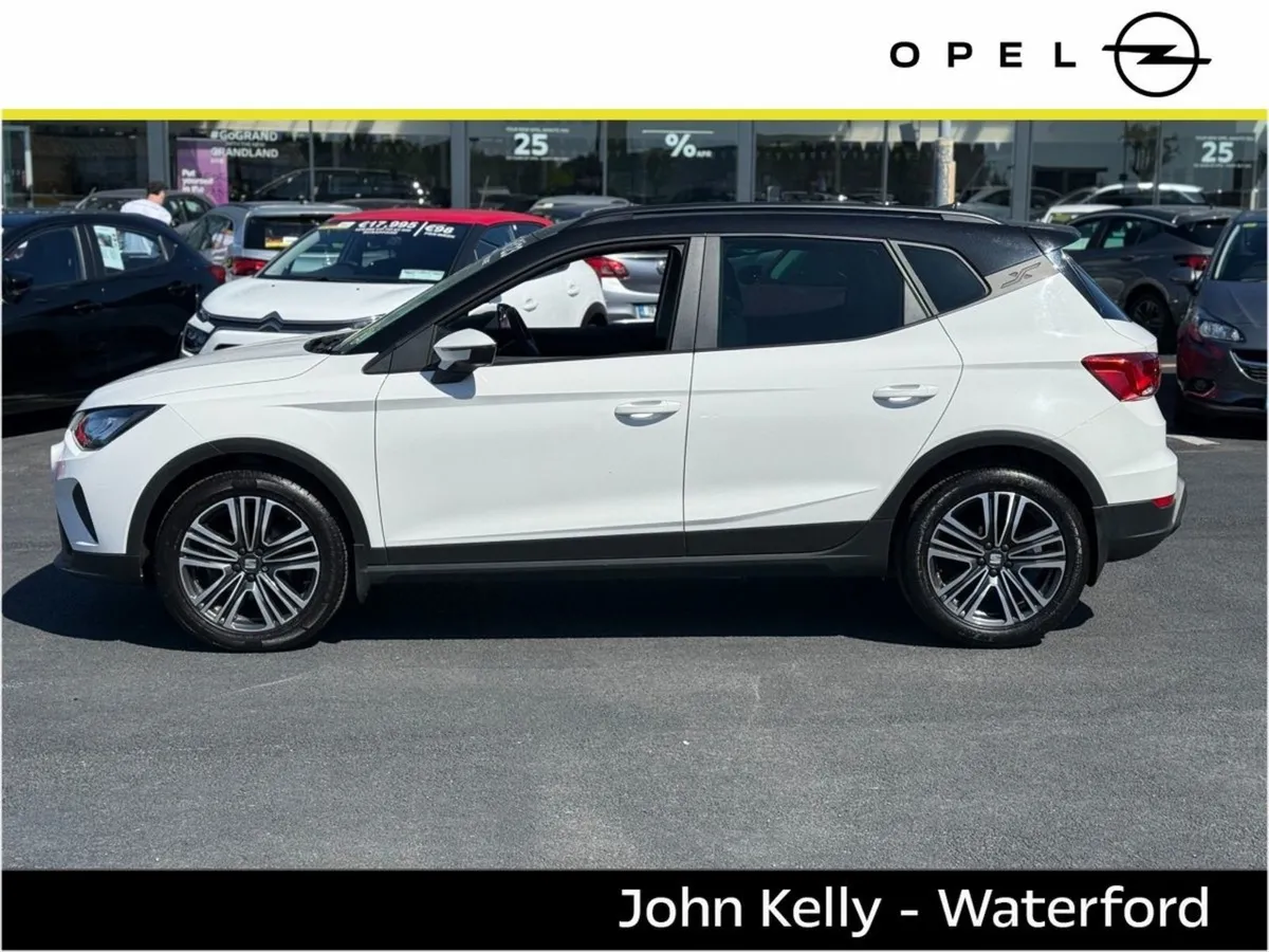 SEAT Arona 1.0tsi 110hp DSG SE - Image 4