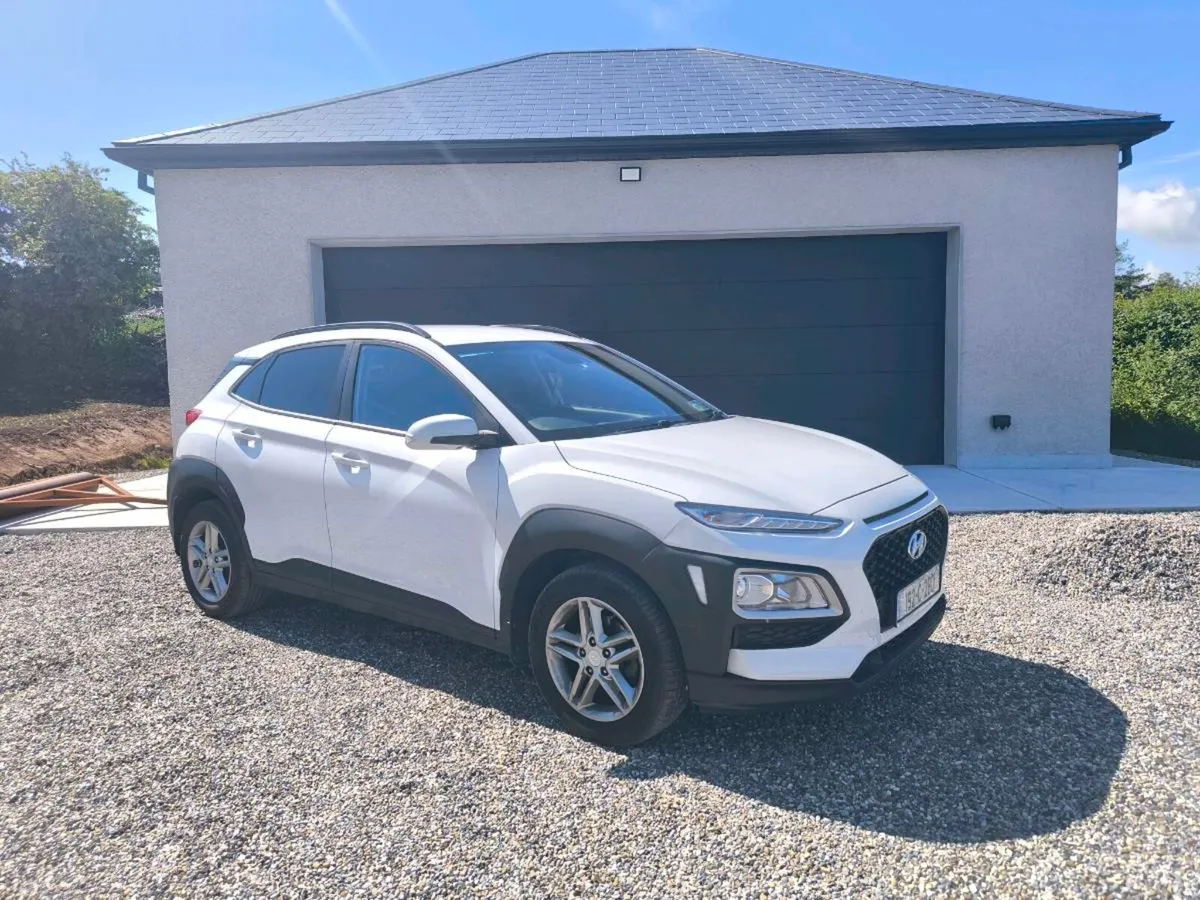Hyundai KONA - Image 1