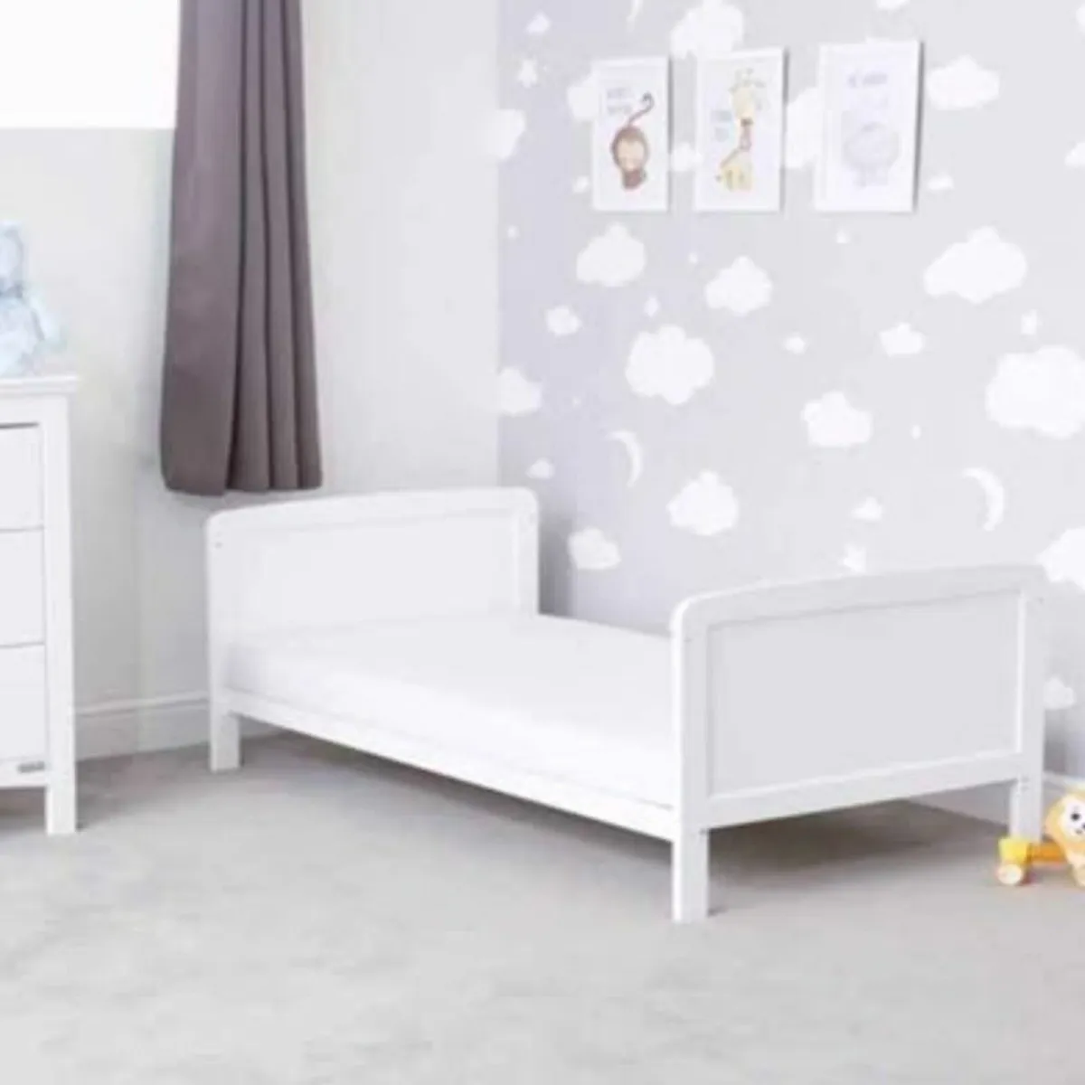 Baby cot - Image 1