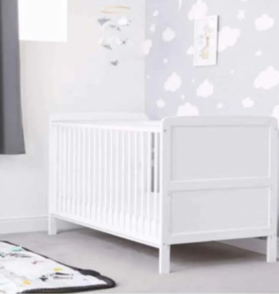 Baby cot - Image 2