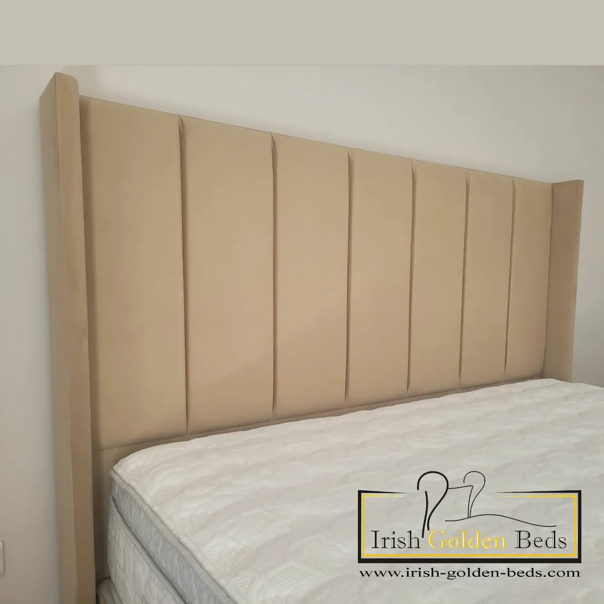 Ottoman Storage Bed Gas Lift Frame Base End Lift O - Image 2