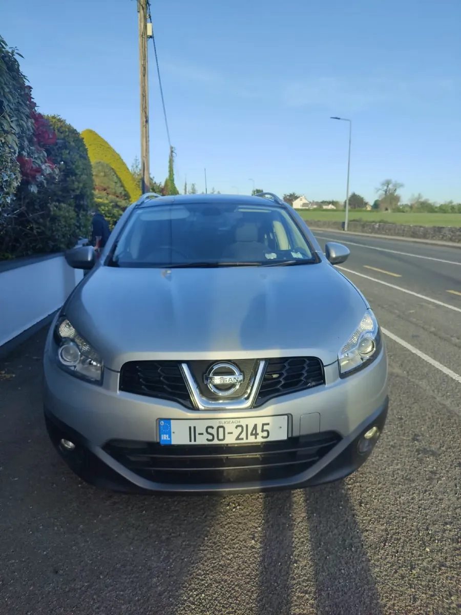 Nissan Qashqai+2 2011 - Image 3
